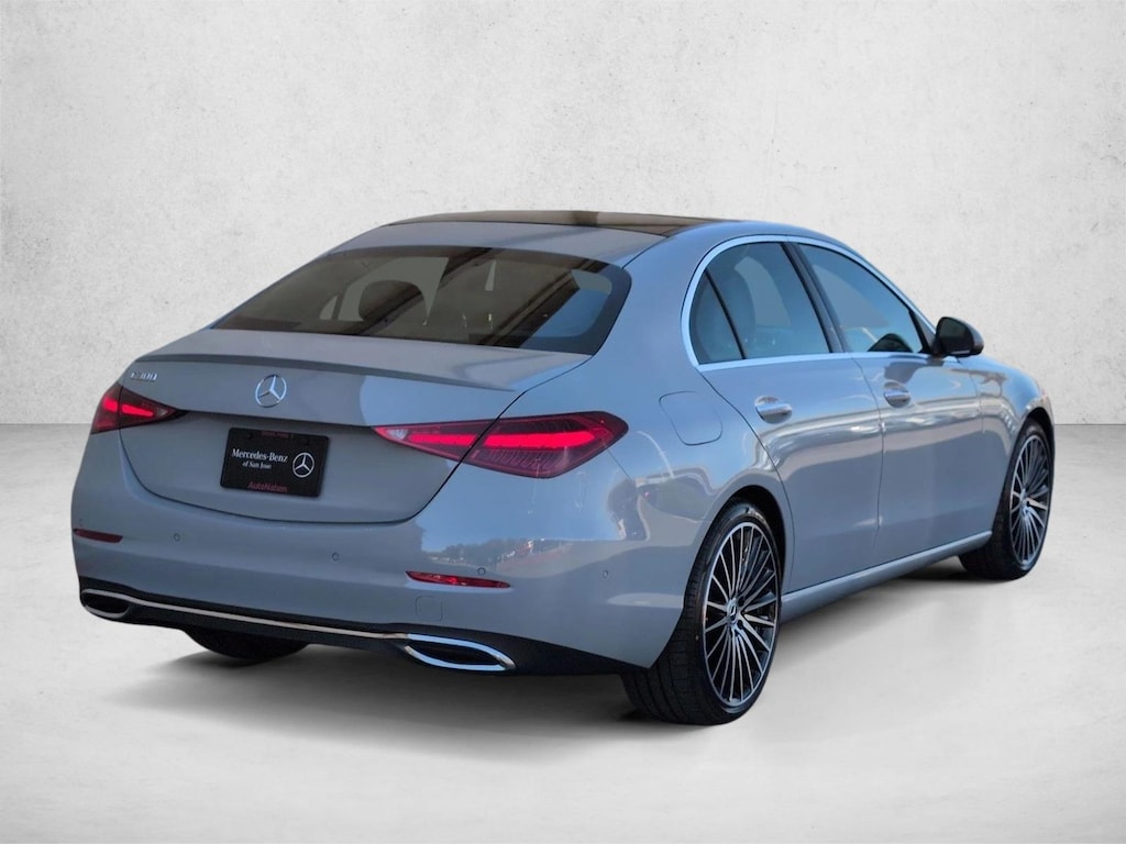 New 2026 Mercedes-Benz C 300 C 300 Sedan Sedan