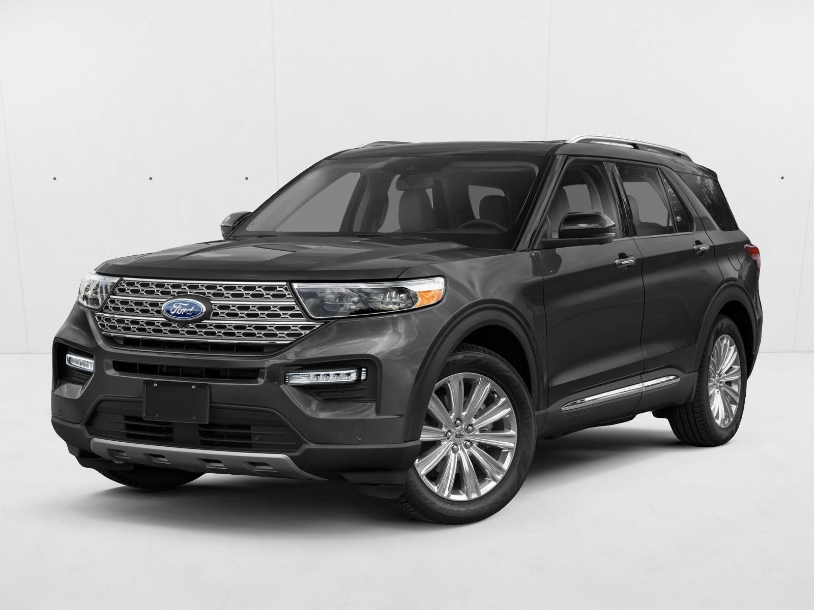 2021 Ford Explorer Limited 4WD's photo