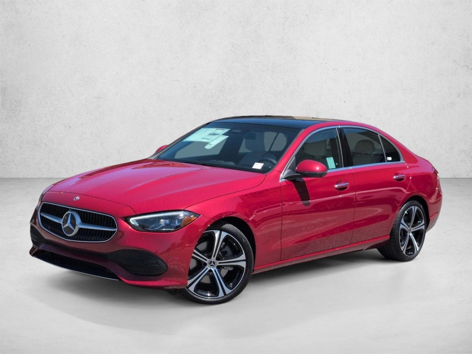 2025 Mercedes-Benz C-Class Sedan