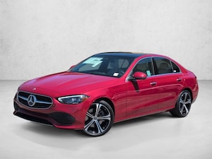 2025 Mercedes-Benz C-Class C 300 4MATIC &reg; Sedan Sedan