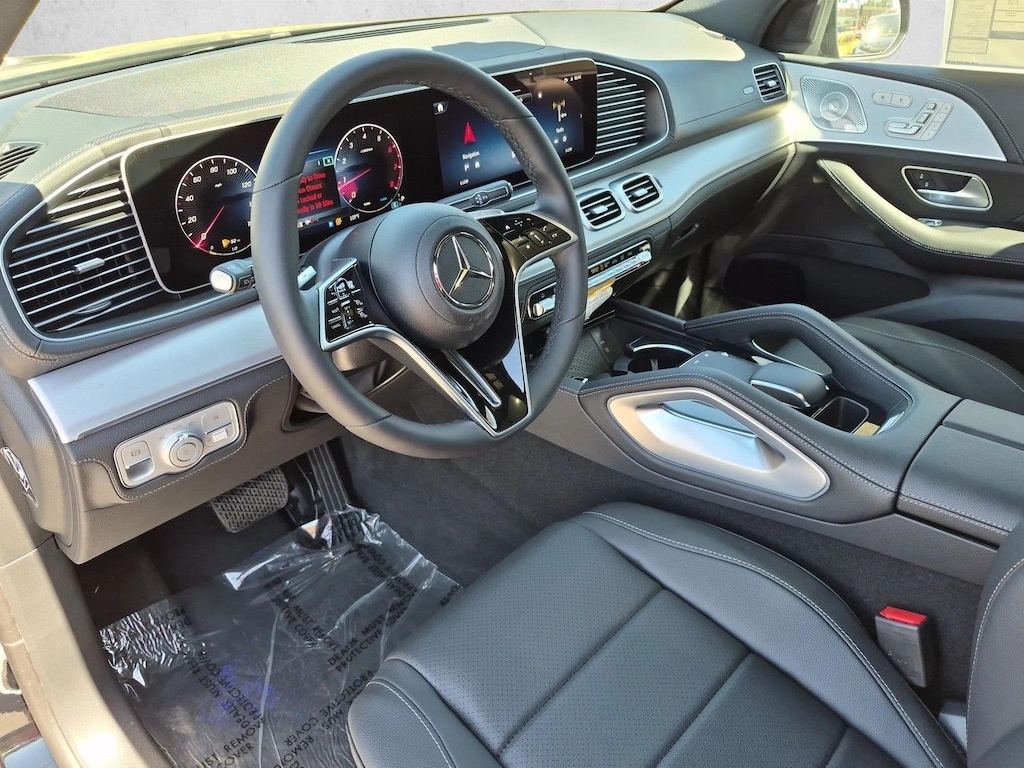 New 2026 Mercedes-Benz GLE 450 GLE 450 4MATIC ® SUV SUV