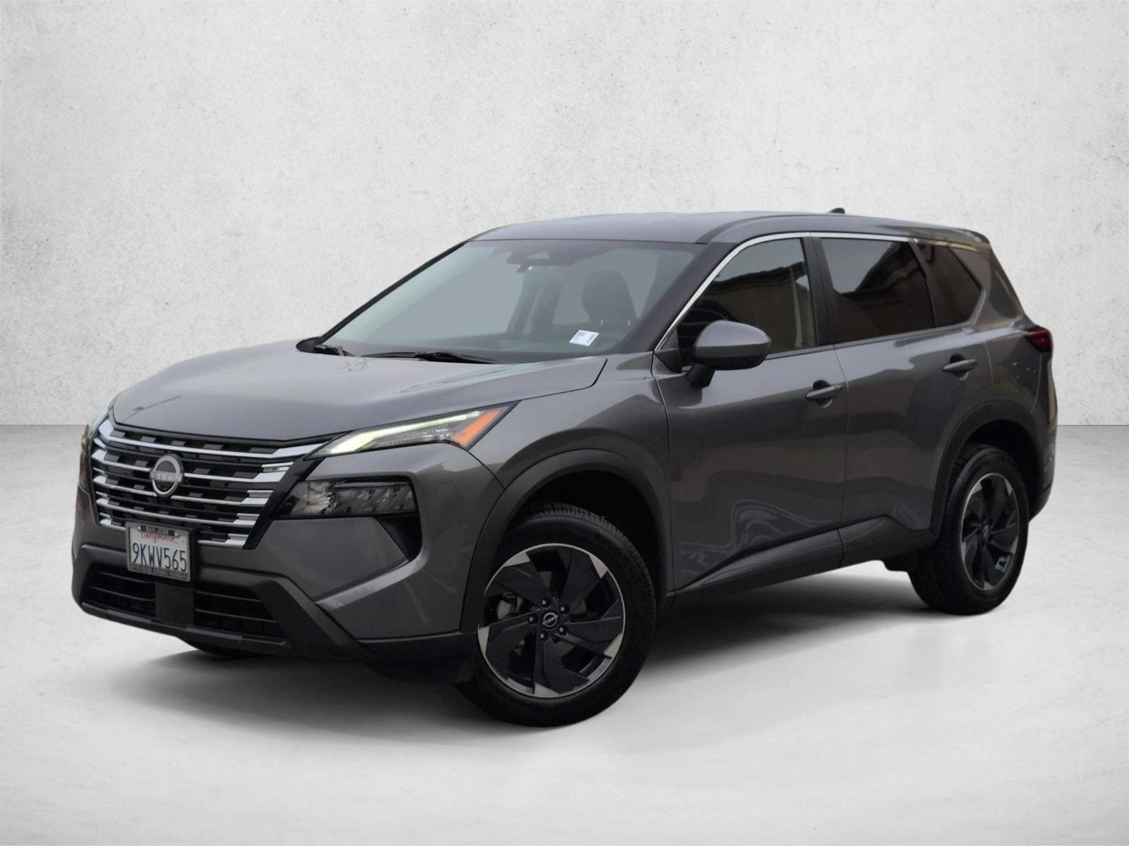 2024 Nissan Rogue SV AWD's photo