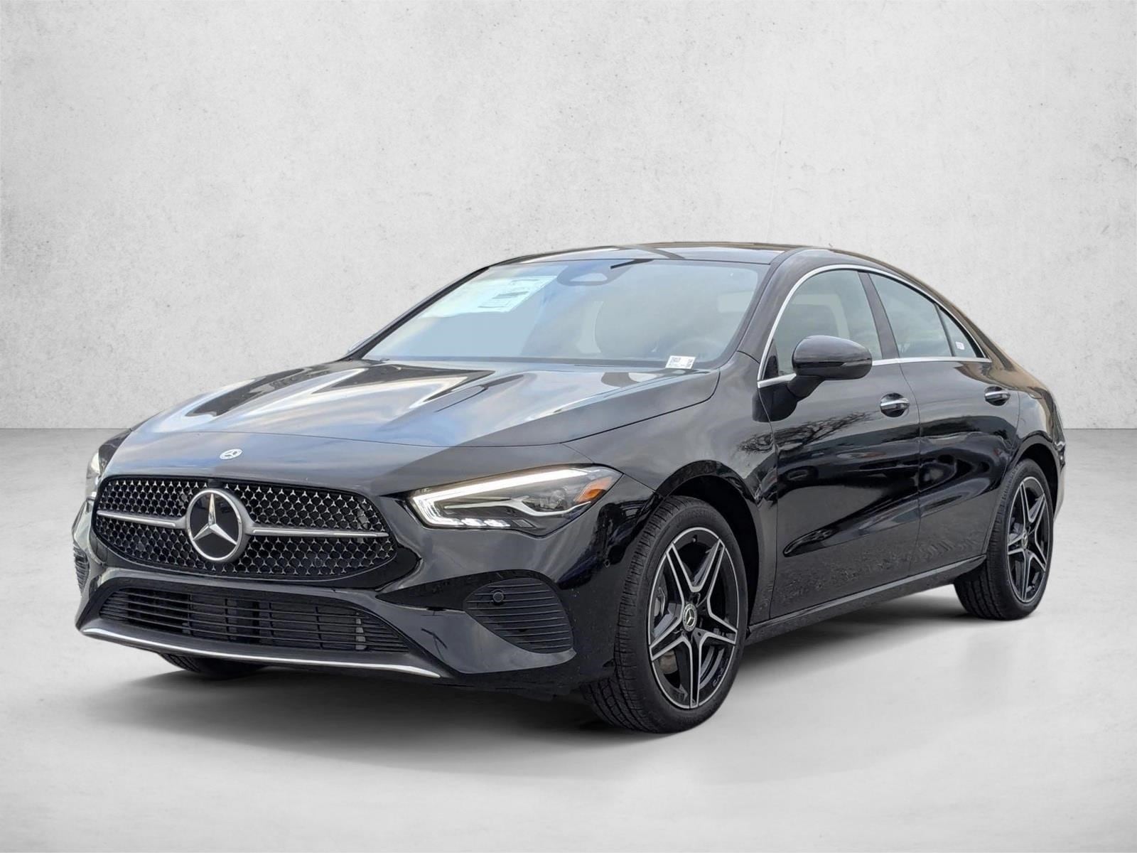 2026 Mercedes-Benz CLA CLA 250's photo