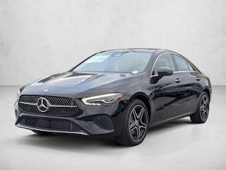 2026 Mercedes-Benz CLA 250 CLA 250 Coupe Sedan