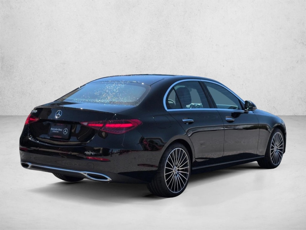 New 2026 Mercedes-Benz C 300 C 300 Sedan Sedan
