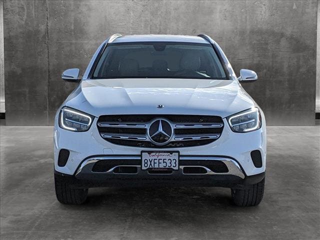 Certified 2021 Mercedes-Benz GLC GLC300 with VIN W1N0G8EB3MV305255 for sale in San Jose, CA