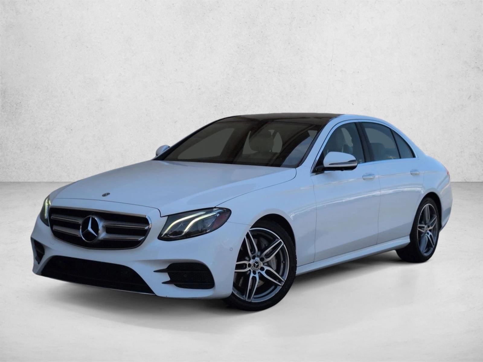 2020 Mercedes-Benz E-Class E350's photo