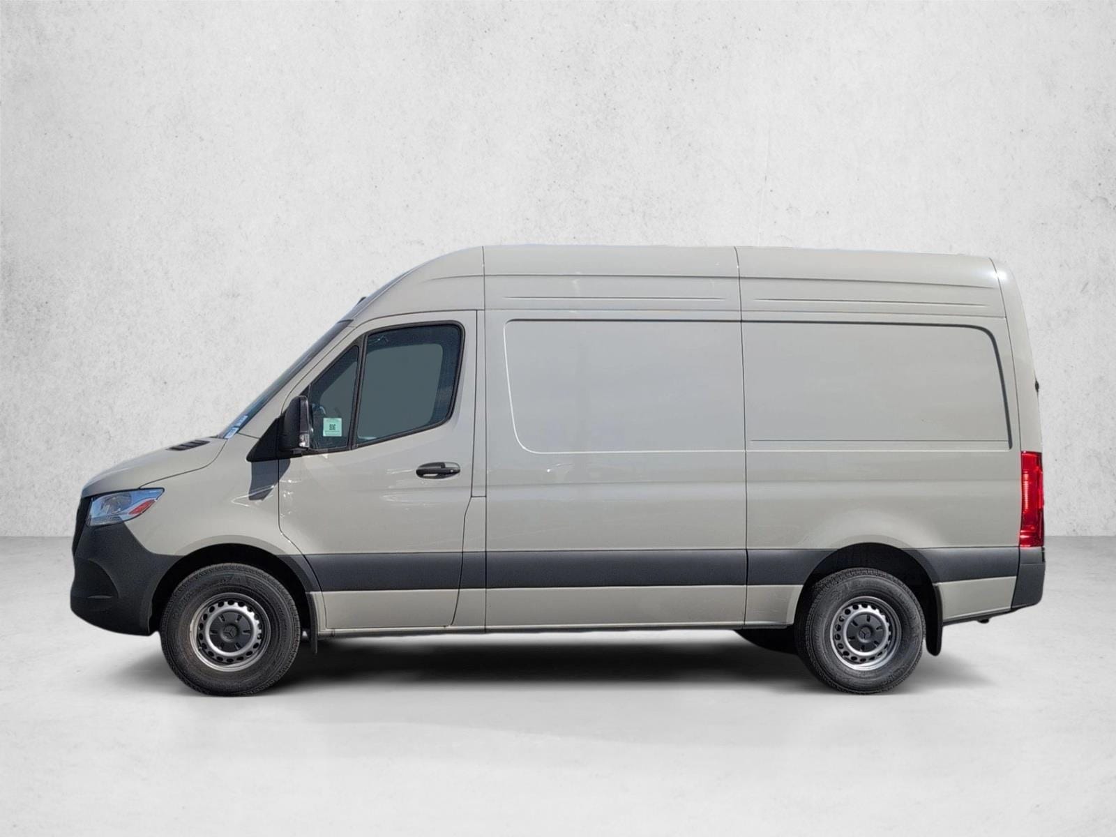 2025 Mercedes-Benz Sprinter Cargo Van Base - Photo 5