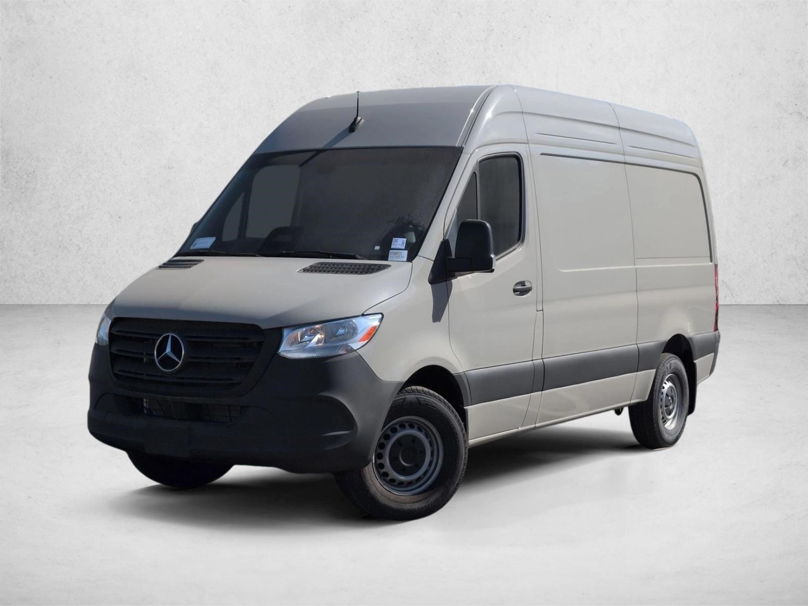 2025 Mercedes-Benz Sprinter Cargo Van