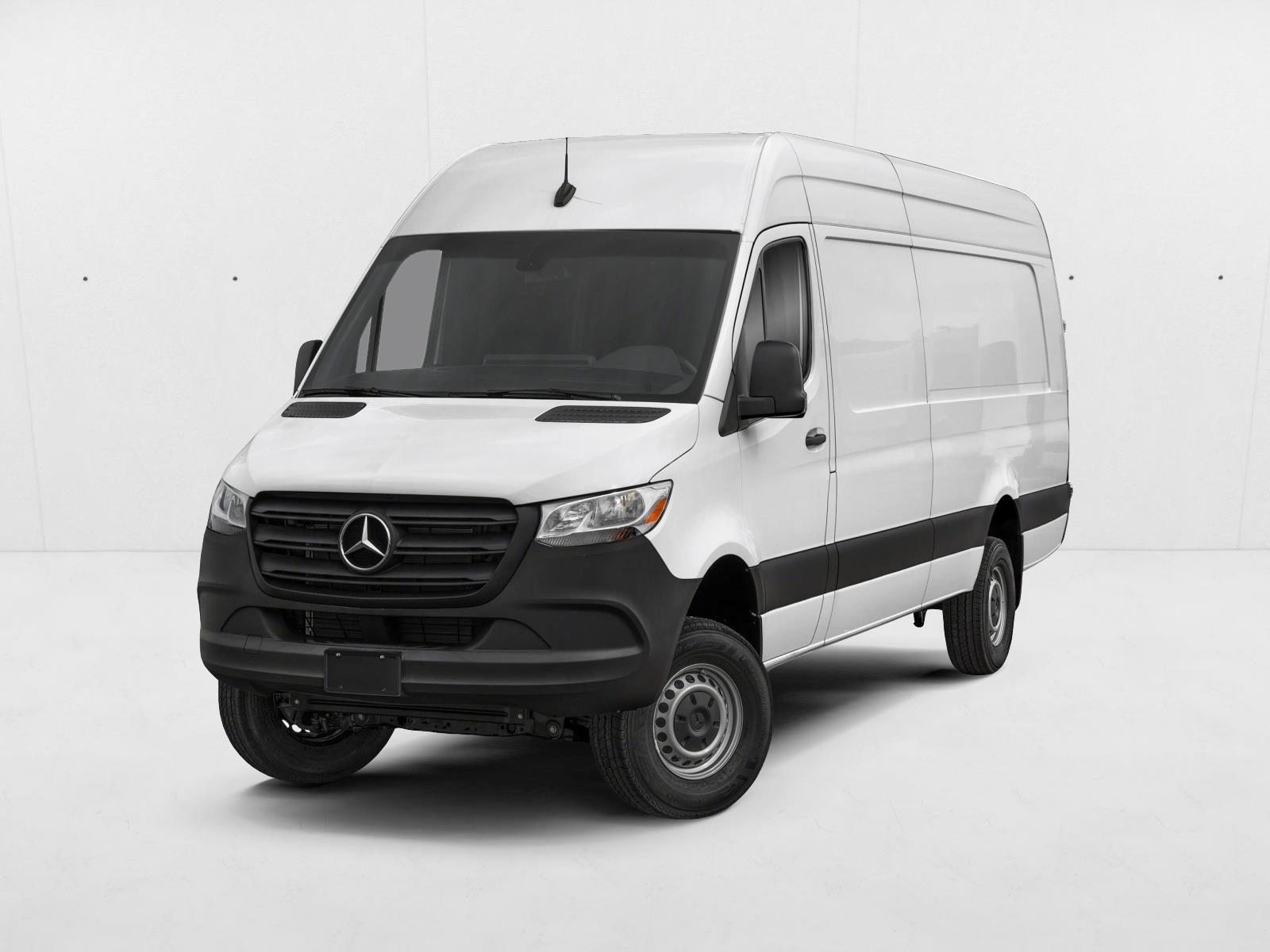 2026 Mercedes-Benz Sprinter Cargo Van Base's photo
