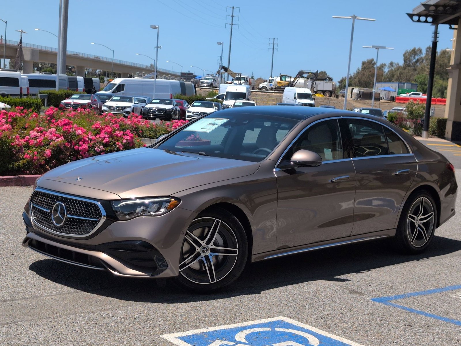 2026 Mercedes-Benz E-Class E350's photo
