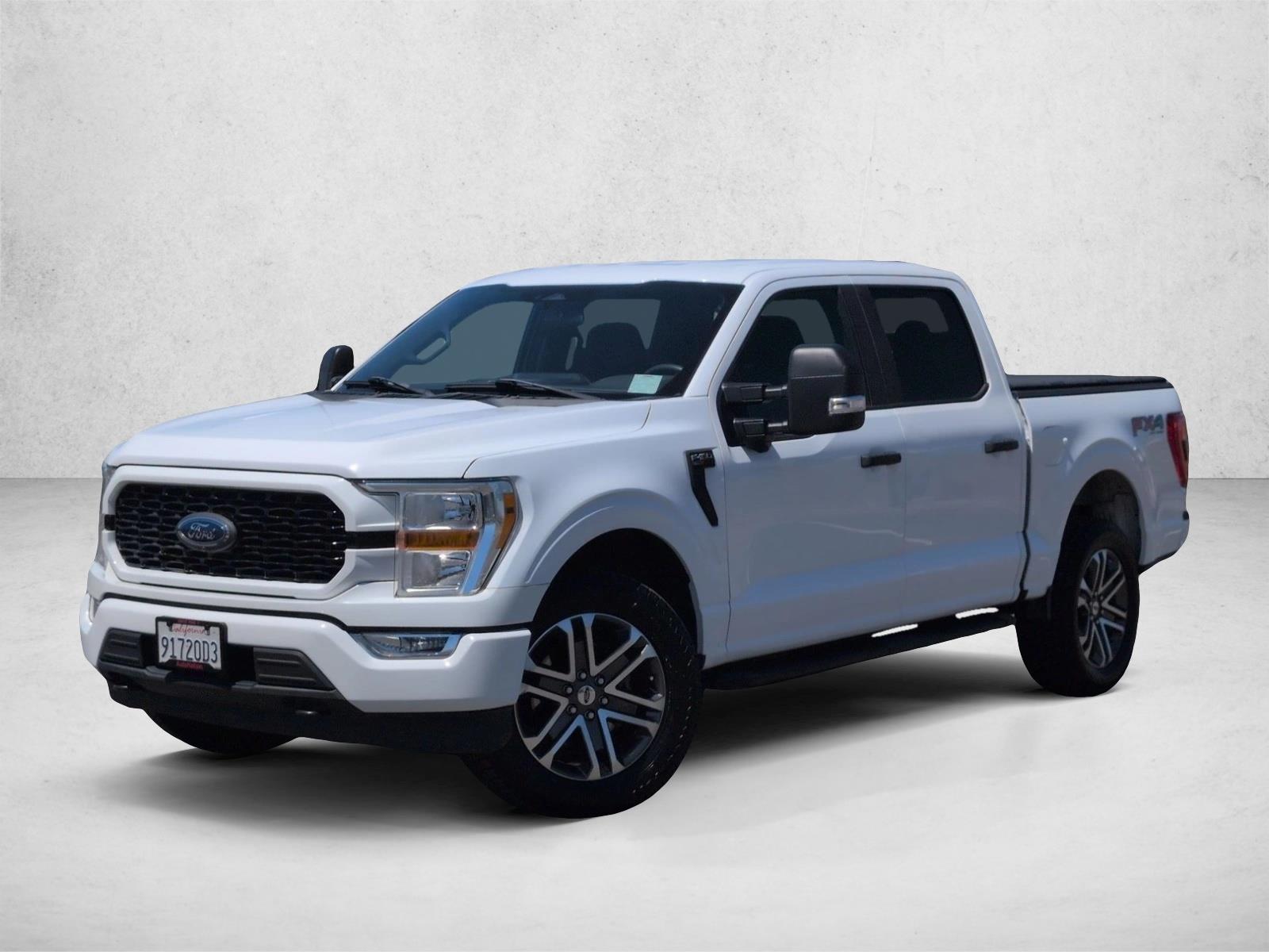 2021 Ford F-150 XL 4x4 SuperCrew 5-1/2 Box's photo