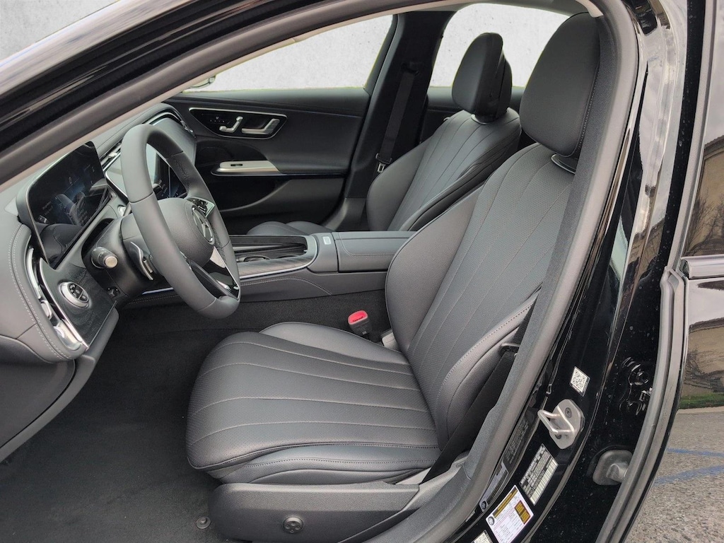 New 2026 Mercedes-Benz E-Class E 350 RWD Sedan Sedan