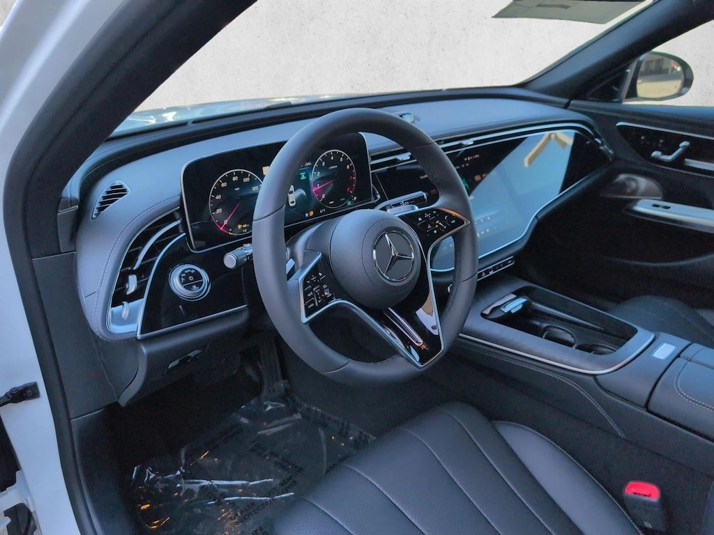 New 2026 Mercedes-Benz E-Class E 350 RWD Sedan Sedan