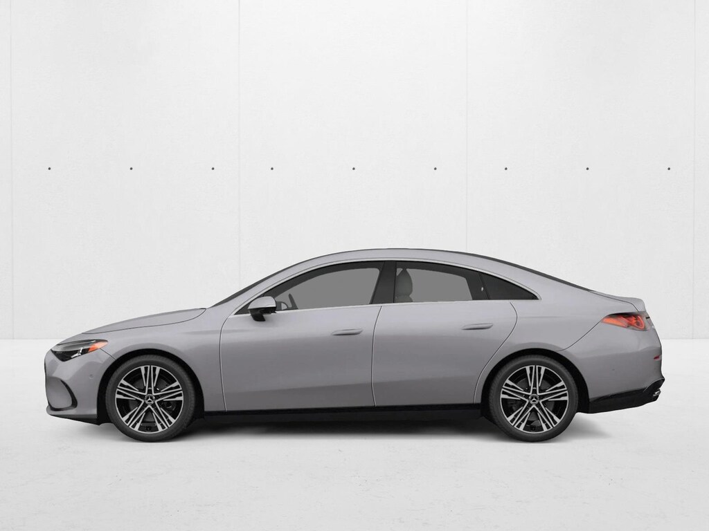 New 2027 Mercedes-Benz CLA CLA 250+ Electric RWD 4dr Car