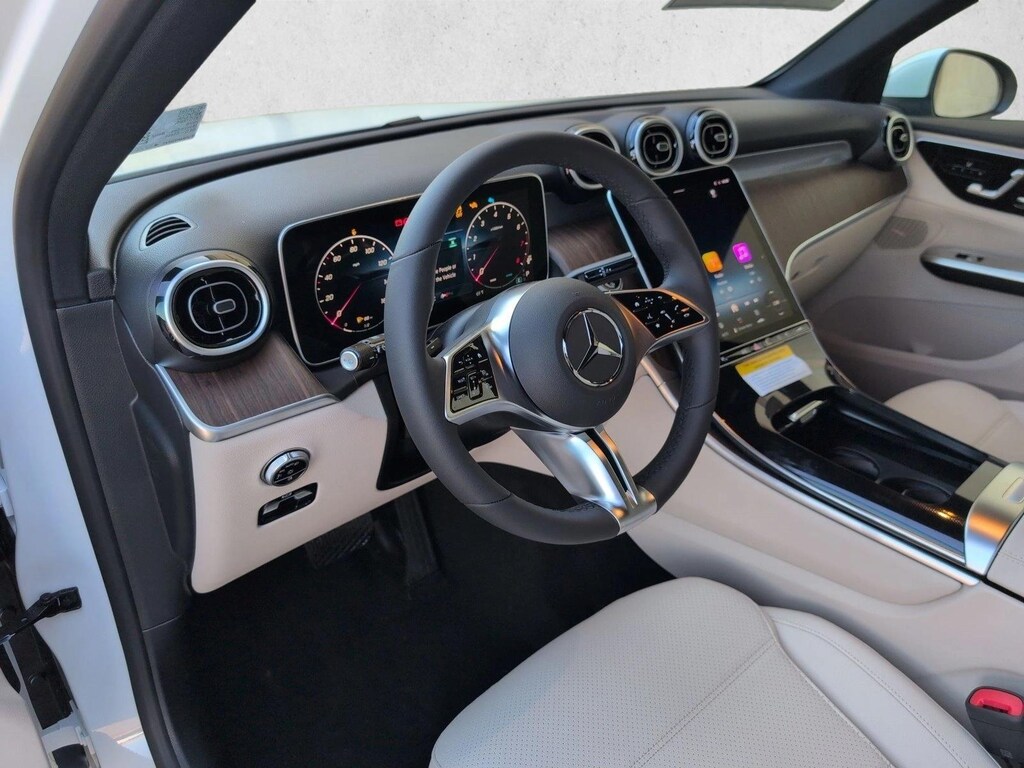 New 2026 Mercedes-Benz GLC 300 GLC 300 SUV SUV