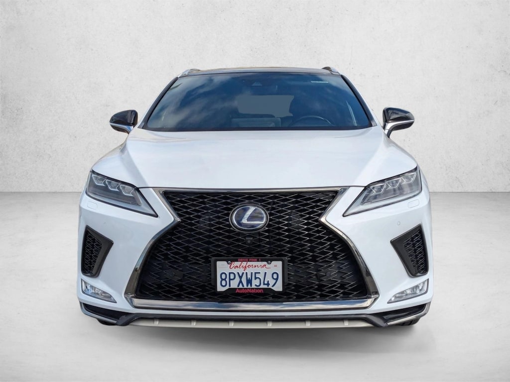 Used 2020 Lexus RX F SPORT Performance SUV