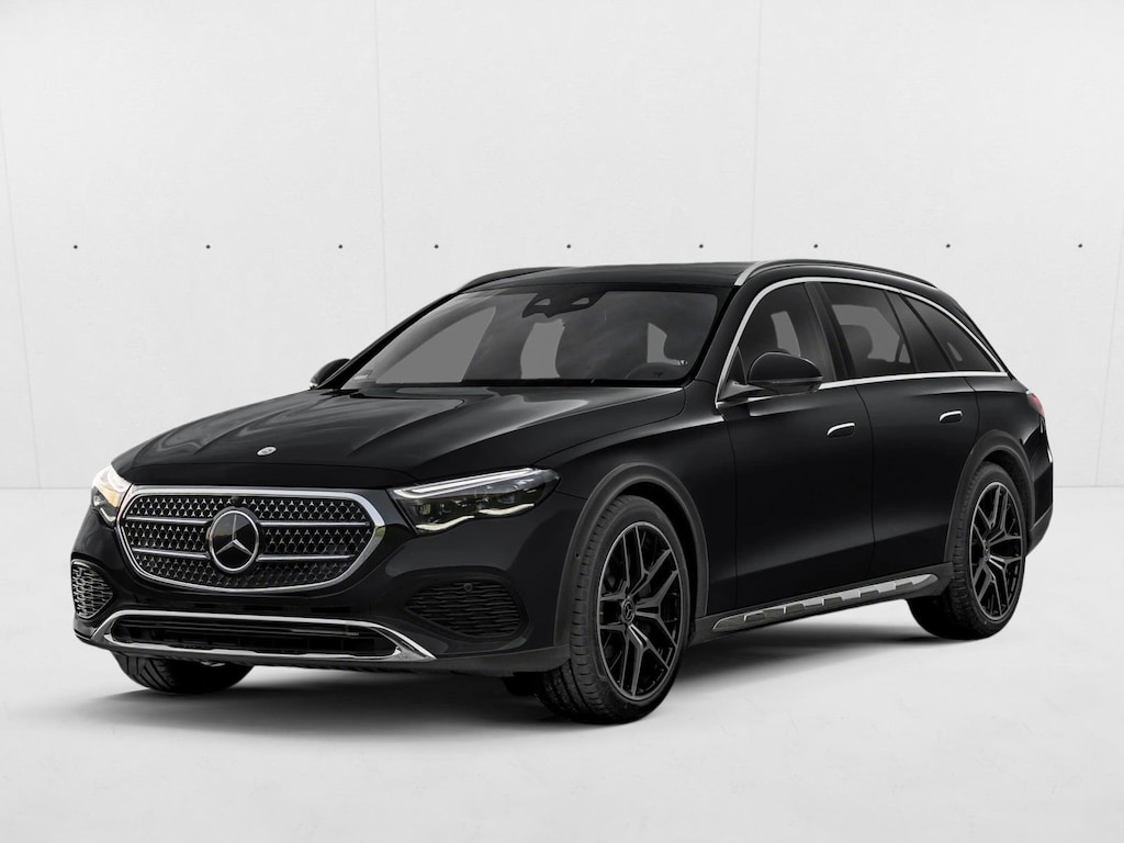 Certified 2025 Mercedes-Benz E-Class E 450 4MATIC All-Terrain Wagon