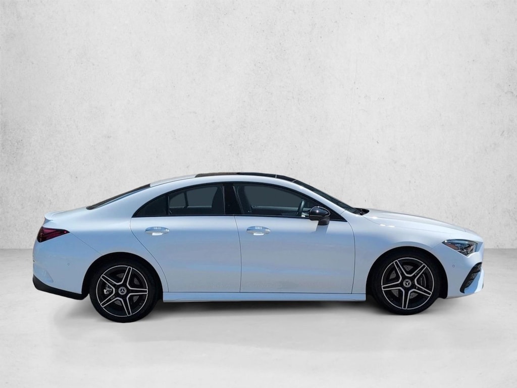Certified 2026 Mercedes-Benz CLA CLA 250 Coupe Sedan
