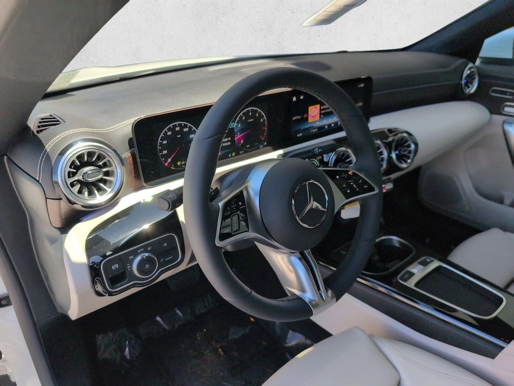 New 2026 Mercedes-Benz CLA 250 CLA 250 Coupe Sedan