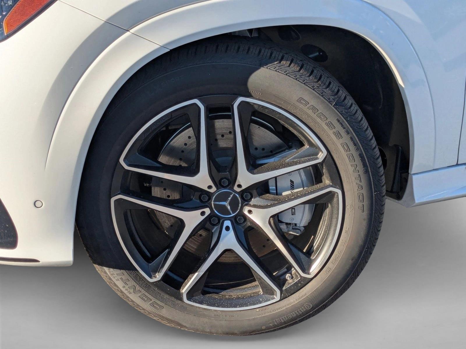 2025 Mercedes-Benz GLE Coupe GLE 53 AMG - Photo 22