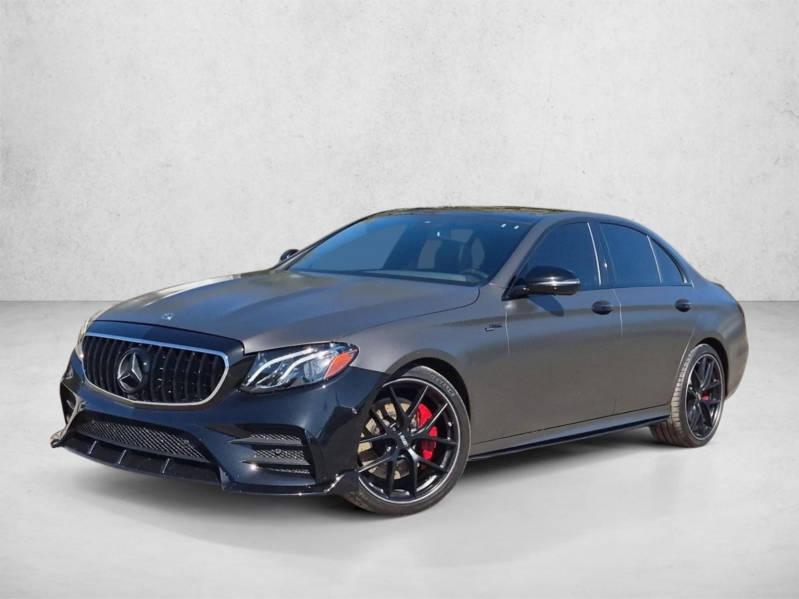 2019 Mercedes-Benz E-Class