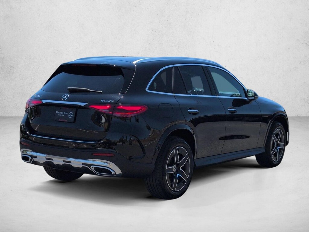 New 2026 Mercedes-Benz GLC 300 GLC 300 4MATIC ® SUV SUV