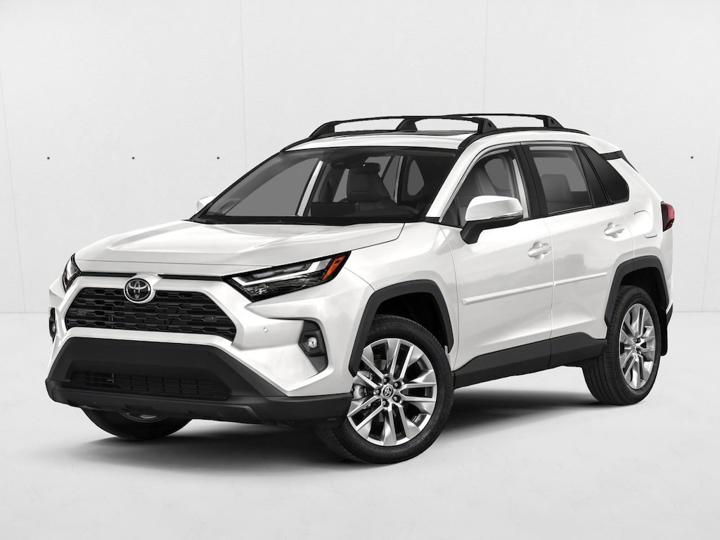 Used 2024 Toyota RAV4 XLE SUV