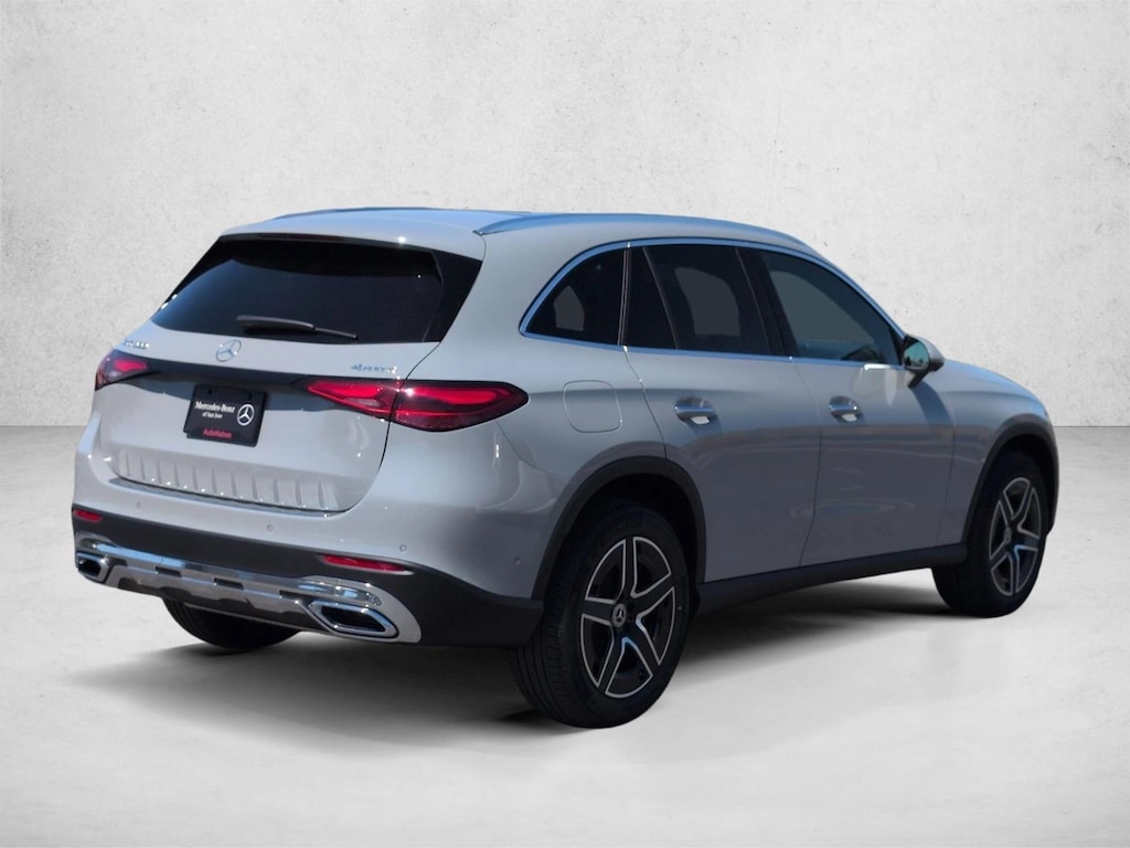 New 2026 Mercedes-Benz GLC 300 GLC 300 4MATIC ® SUV SUV