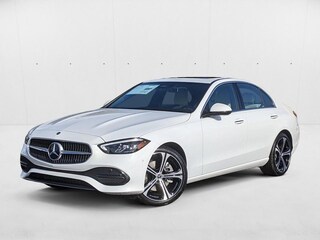 2025 Mercedes-Benz C-Class