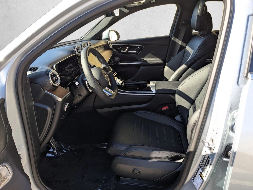 New 2026 Mercedes-Benz GLC 300 GLC 300 4MATIC ® Coupe Coupe