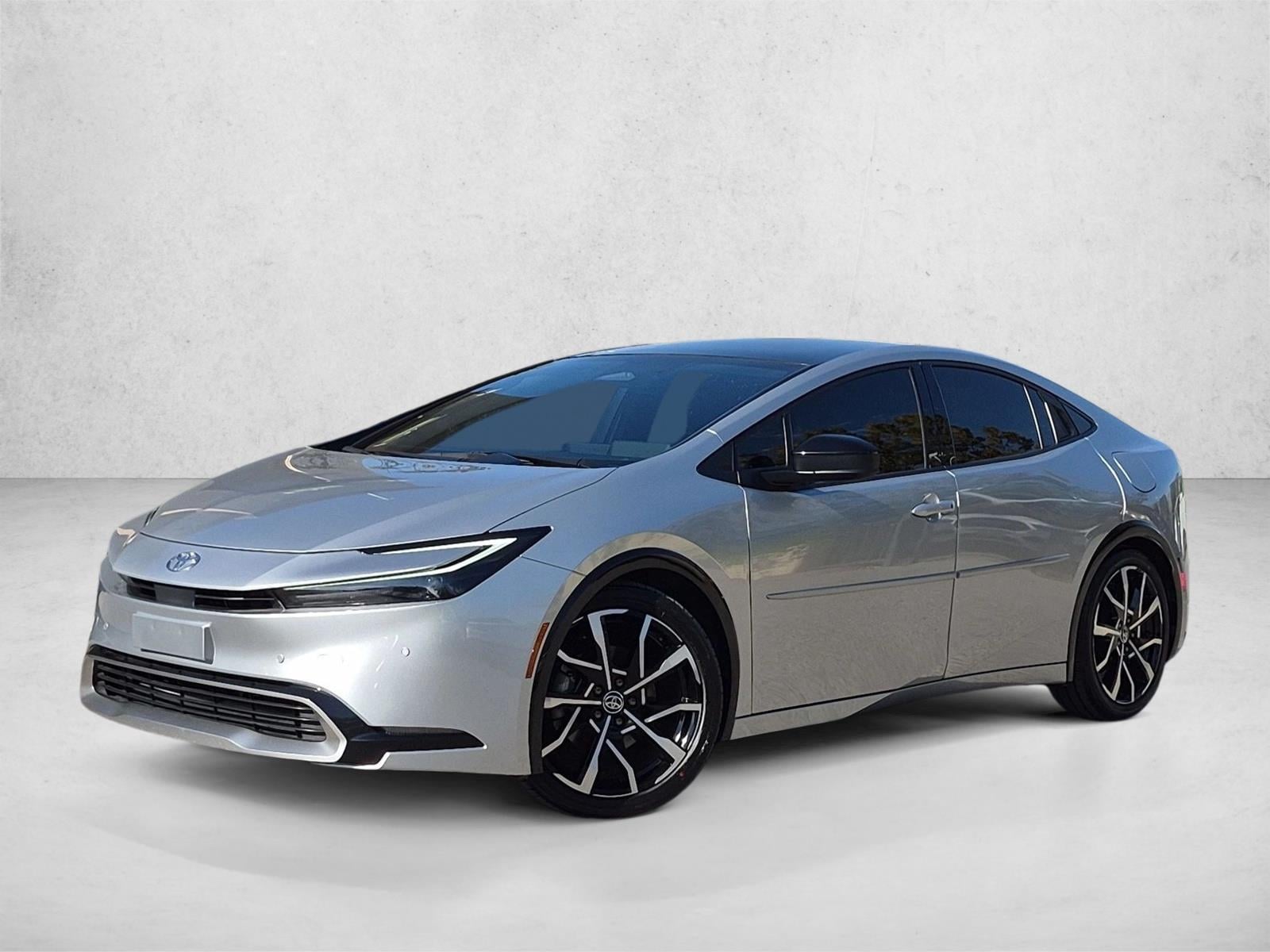 2024 Toyota Prius Prime