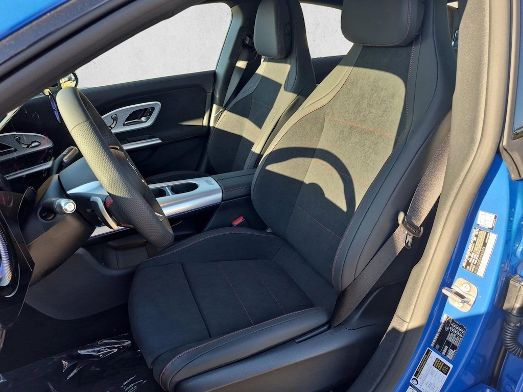 New 2027 Mercedes-Benz CLA 250+ CLA 250+ Electric RWD Sedan