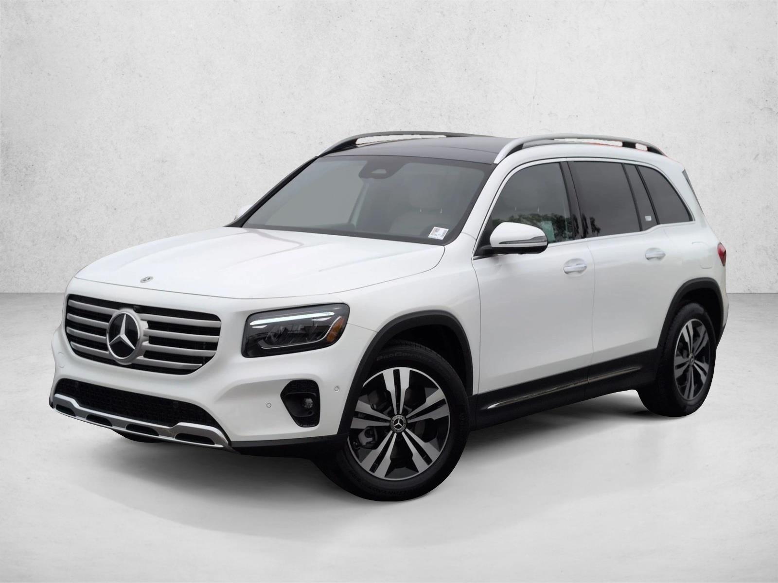 2026 Mercedes-Benz GLB