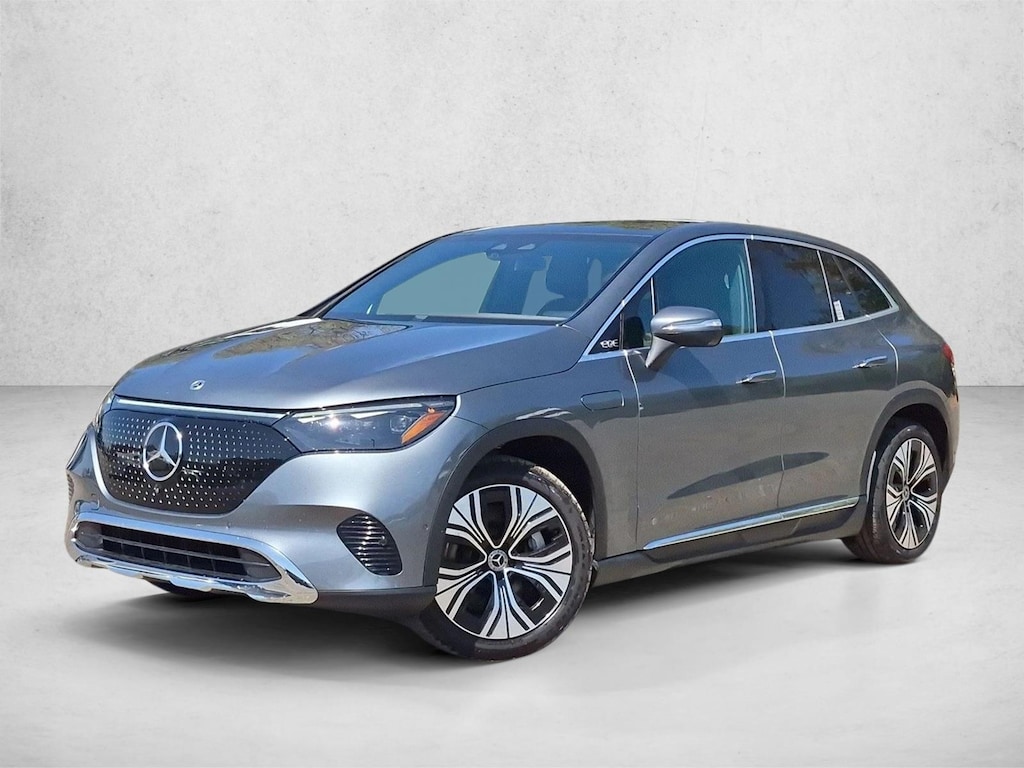 Certified 2023 Mercedes-Benz EQE SUV