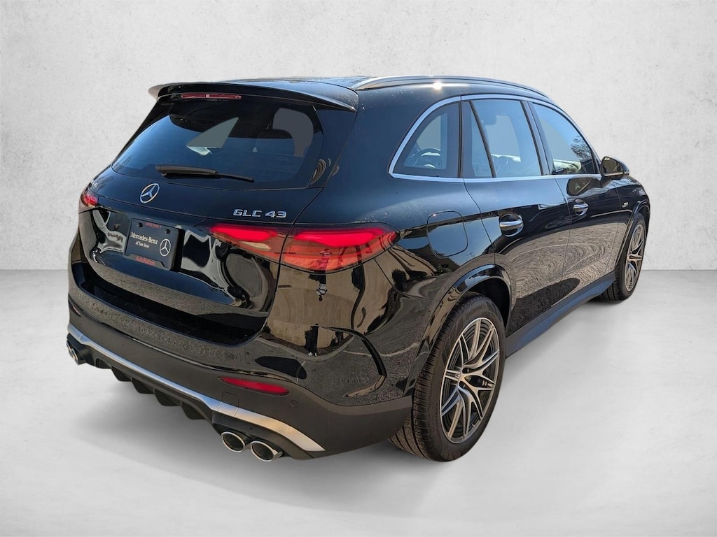 New 2026 Mercedes-Benz AMG GLC 43 AMG ® GLC 43 4MATIC ® SUV SUV
