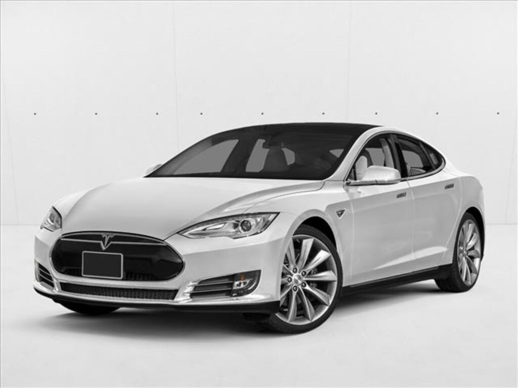 Used 2015 Tesla Model S Sedan