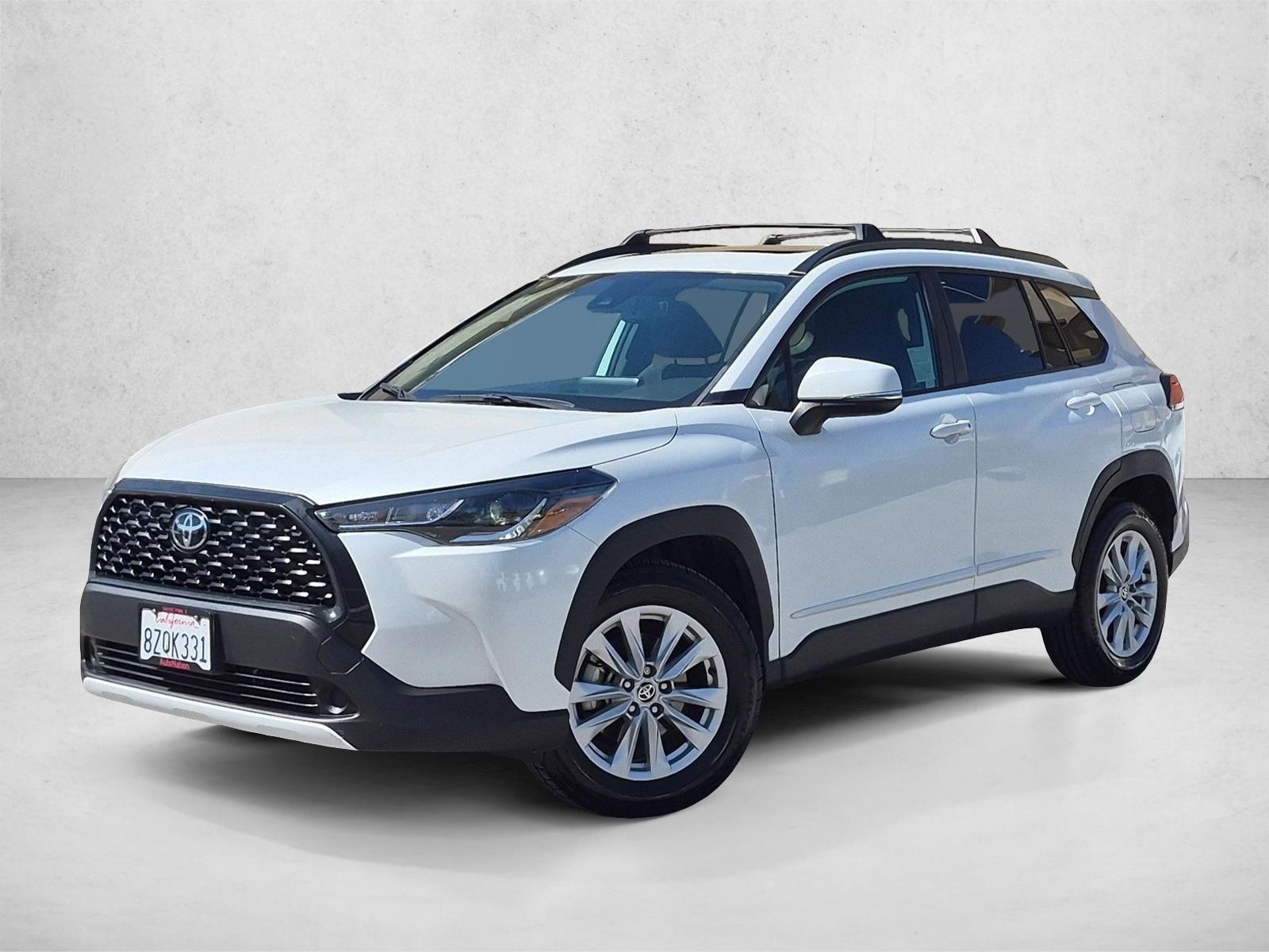 2022 Toyota Corolla Cross