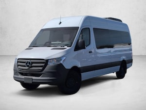 2025 Mercedes-Benz Sprinter Passenger Van 2500 High Roof I4 Diesel HO 170