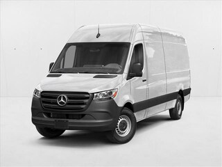 2026 Mercedes-Benz Sprinter Cargo Van