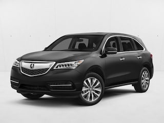 2015 Acura MDX