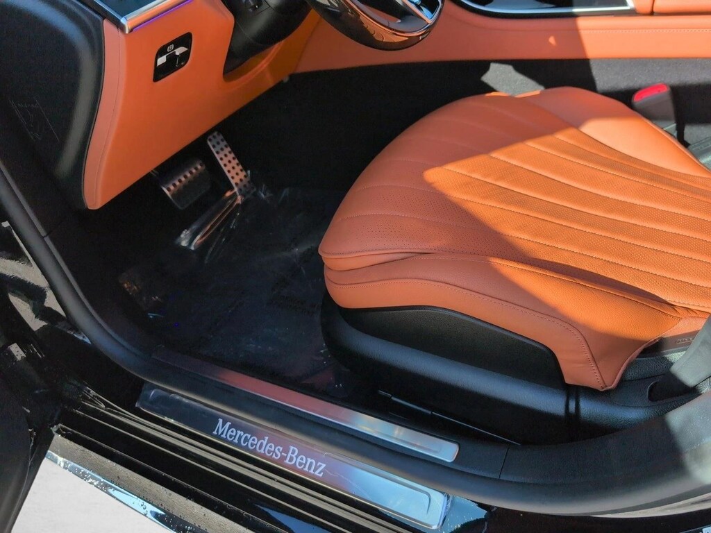 New 2026 Mercedes-Benz S-Class S 500 4MATIC ® Sedan Sedan