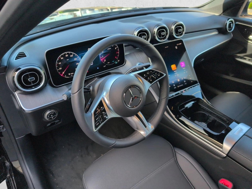 New 2026 Mercedes-Benz C-Class C 300 Sedan Sedan