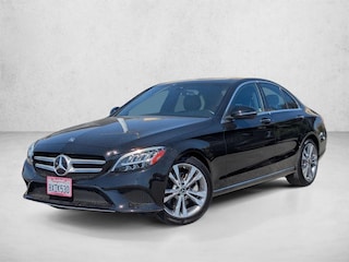 2021 Mercedes-Benz C-Class