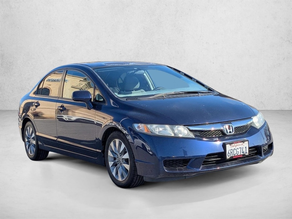 Used 2011 Honda Civic Sedan EX Sedan
