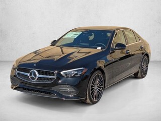 2026 Mercedes-Benz C-Class