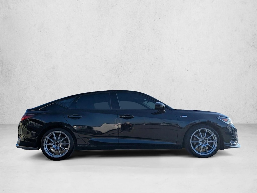 Used 2024 Acura Integra A-Spec Tech Package Hatchback