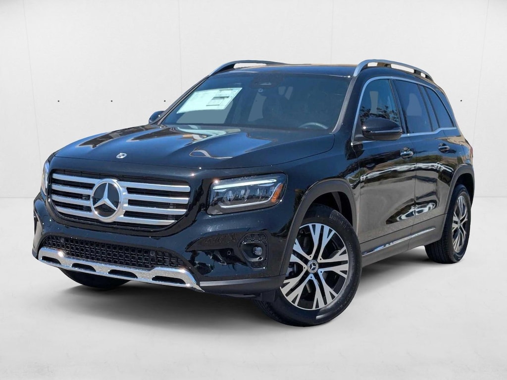 New 2025 Mercedes-Benz GLB 250 GLB 250 SUV SUV