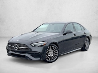 2026 Mercedes-Benz C-Class