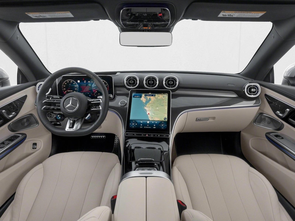 New 2026 Mercedes-Benz AMG CLE 53 AMG ® CLE 53 4MATIC+ ® Cabriolet Convertible